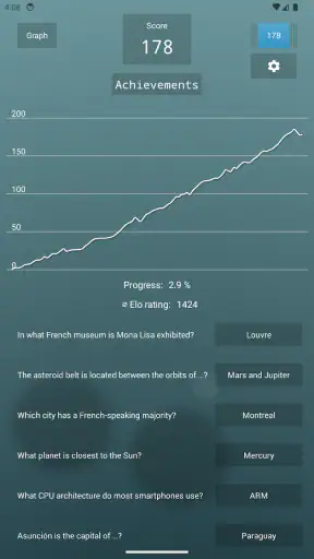 Endless Quiz Pro screenshot 11