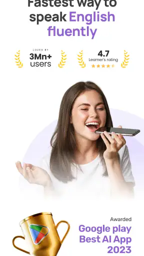 Stimuler AI: English Fluency screenshot