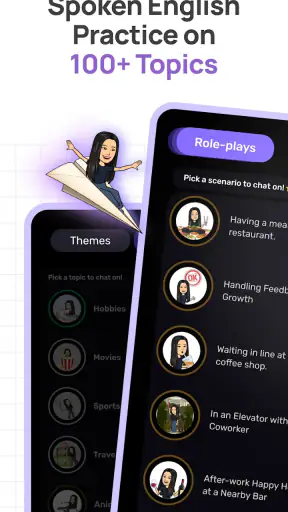 Stimuler AI: English Fluency screenshot