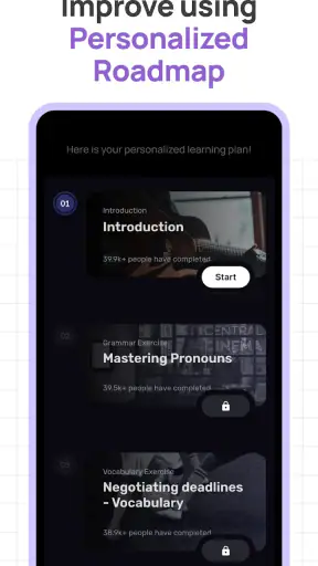 Stimuler AI: English Fluency screenshot