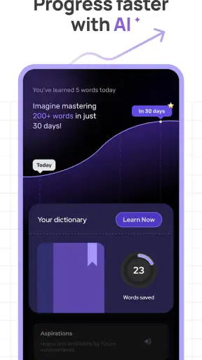 Stimuler AI: English Fluency screenshot