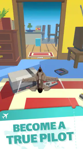 Epic Plane Evolution screenshot