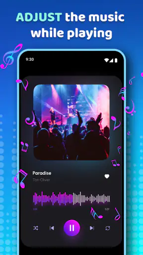 Equalizer Sound & Bass Booster screenshot 10