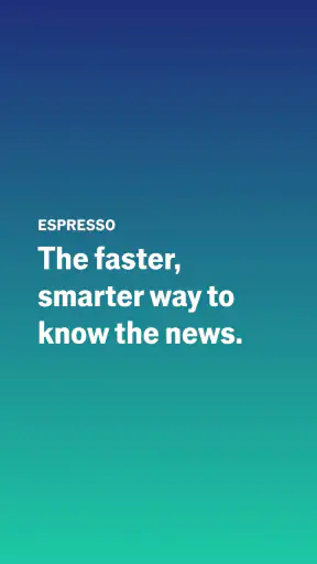 Espresso: World news in a shot screenshot 9