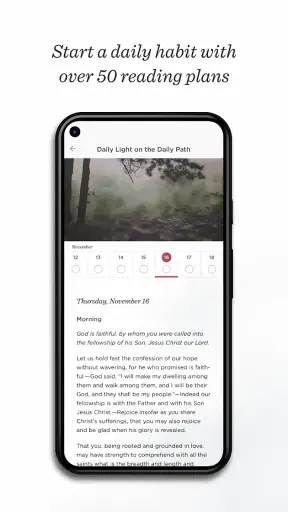 ESV Bible screenshot