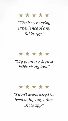 ESV Bible screenshot