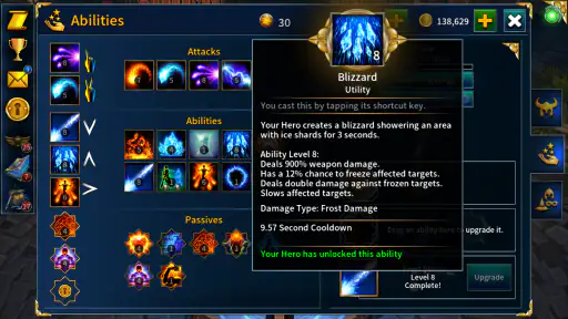Eternium screenshot