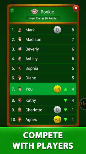 Euchre - Card Game Offline screenshot