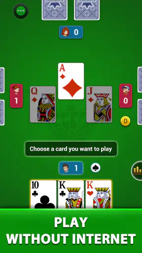 Euchre - Card Game Offline screenshot