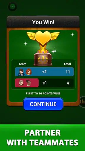 Euchre - Card Game Offline screenshot 9