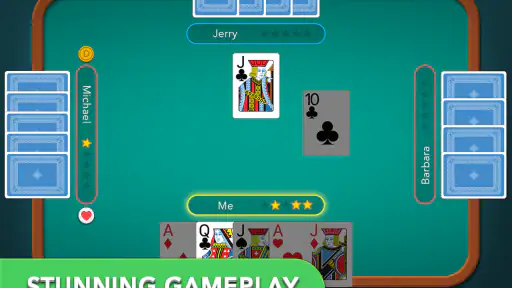 Euchre Classic Card Game screenshot 10