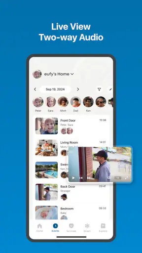 Anker eufy screenshot 4