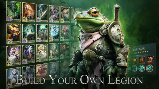 Ever Legion screenshot 12