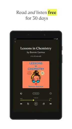 Everand: Audiobooks & Ebooks screenshot 10