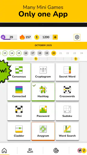 Everyday Puzzles: Mini Games screenshot 9