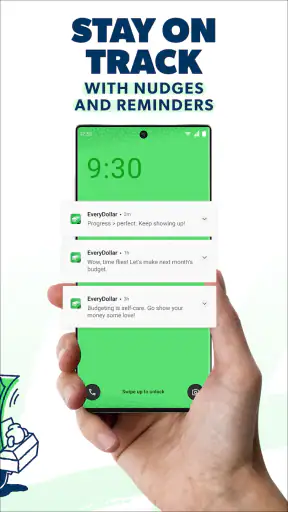 EveryDollar: Budget Management screenshot