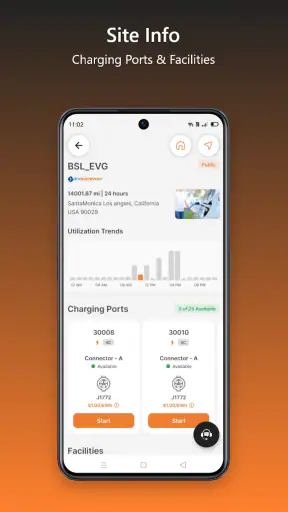 EvGateway screenshot 10
