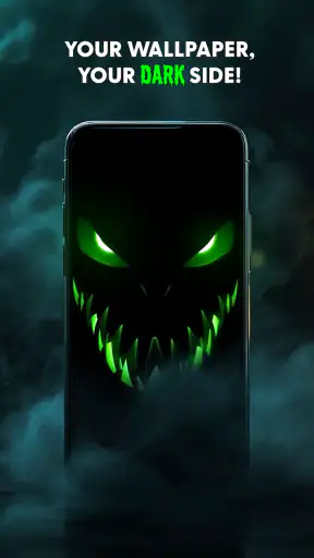 Evil Eyes Live Wallpapers screenshot