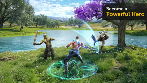 Evil Lands: Epic MMORPG online screenshot 10