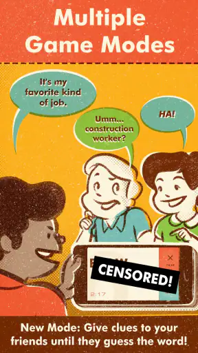 Evil Minds: Dirty Charades! screenshot
