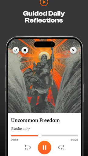 Exodus 90: Catholic Men's App screenshot