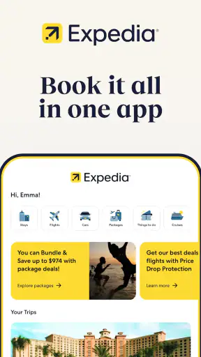 Expedia: Hotels, Flights, Cars screenshot 9