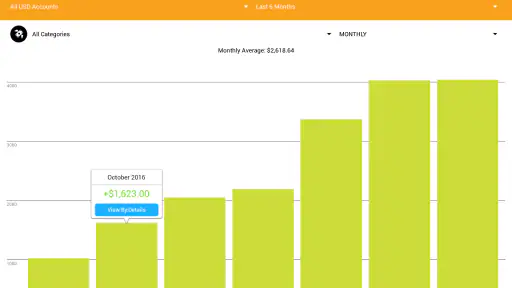 Expense IQ Money Manager screenshot 11