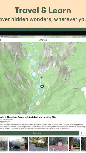 ExploreHere - Roadtrip Guide screenshot 10