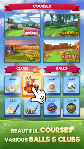 Extreme Golf screenshot 9