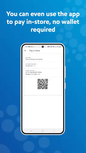 Exxon Mobil Rewards+ screenshot