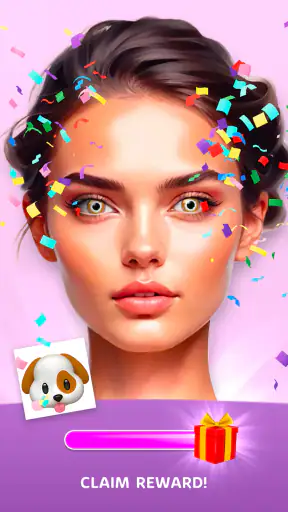 Eye Color Mix screenshot 10