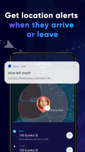 Findio: GPS phone tracker screenshot 4