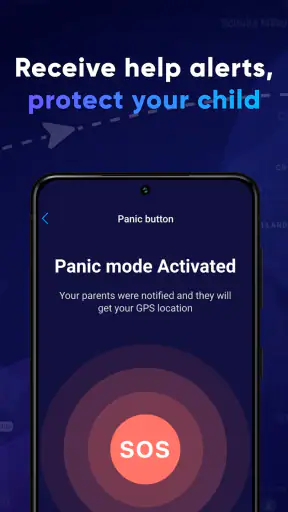 Findio: GPS phone tracker screenshot 5