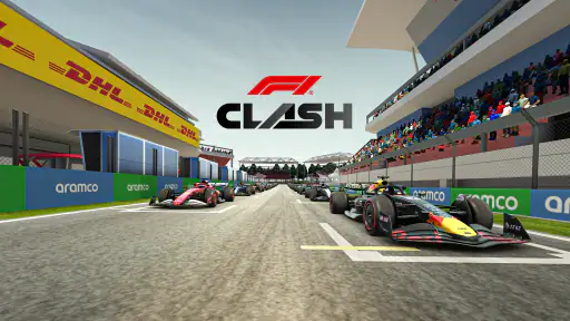 F1 Clash - Official 2025 Game screenshot