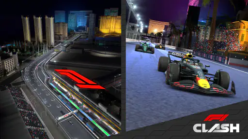 F1 Clash - Official 2025 Game screenshot