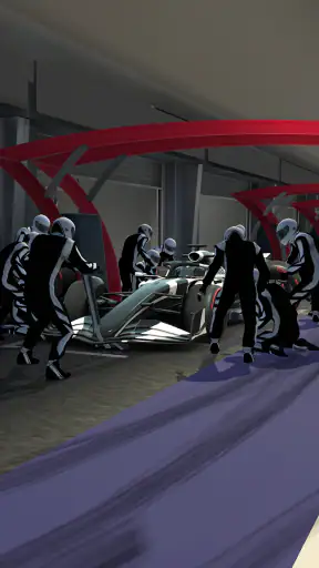 F1 Clash - Official 2025 Game screenshot