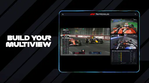F1 TV screenshot 11