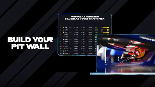 F1 TV screenshot 12