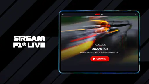 F1 TV screenshot 9