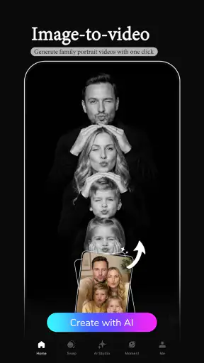 FaceFun: AI Video Generator screenshot 11