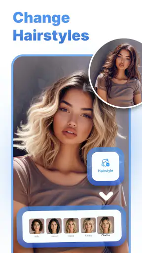 Facelab - Selfie Face Editor screenshot 10
