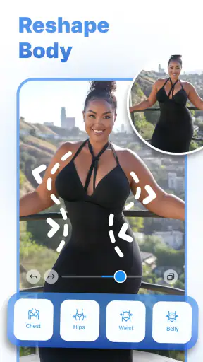 Facelab - Selfie Face Editor screenshot 9