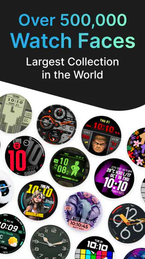 Facer Watch Faces screenshot