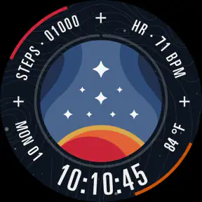 Facer Watch Faces screenshot 10