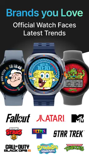 Facer Watch Faces screenshot