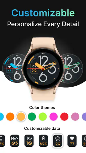Facer Watch Faces screenshot