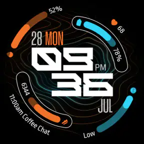 Facer Watch Faces screenshot 9
