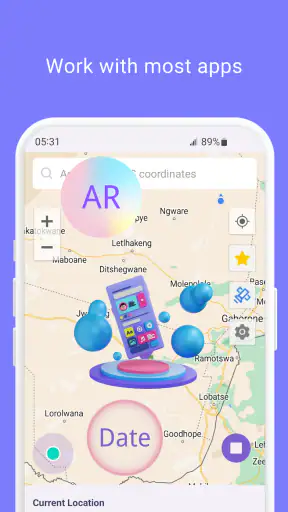 Fake GPS Location- LocaEdit screenshot