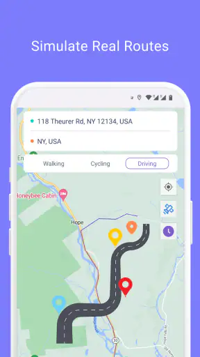 Fake GPS Location- LocaEdit screenshot