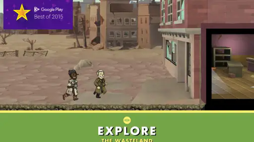 Fallout Shelter screenshot 11
